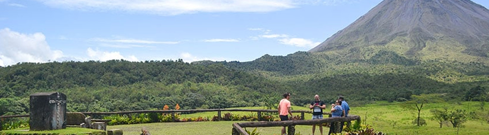 Arenal 1968 Volcano + La Fortuna Waterfall Hike  Tour 2