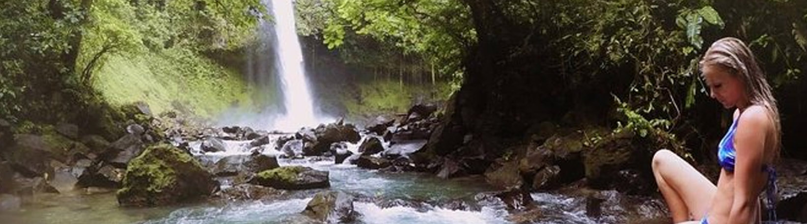 Arenal 1968 Volcano + La Fortuna Waterfall Hike  Tour 6