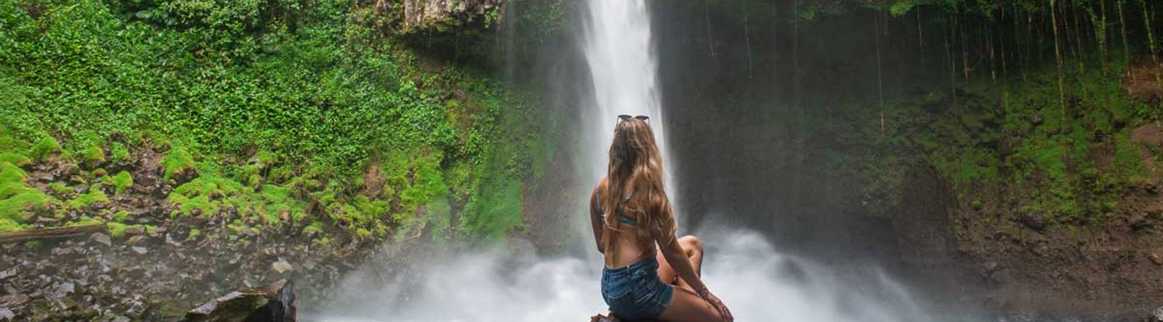 Arenal 1968 Volcano + La Fortuna Waterfall Hike  Tour 7