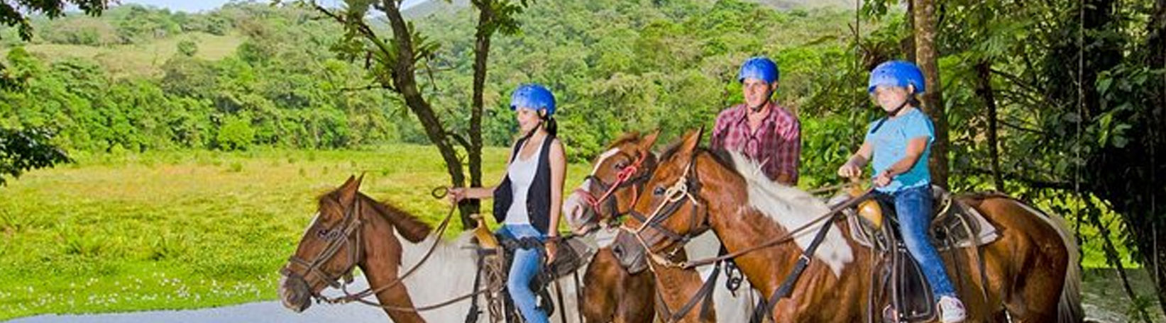 ATV + Horseback Riding Combo Tour 4