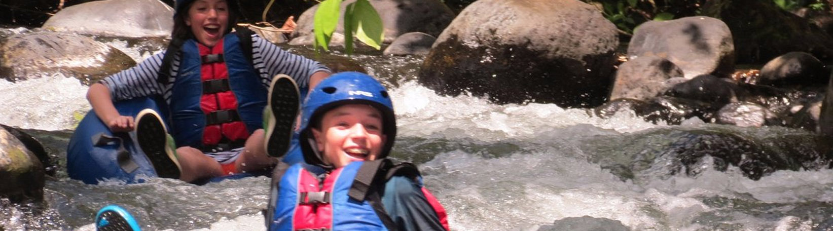 Arenal ATV + River Tubing Combo Tour 1