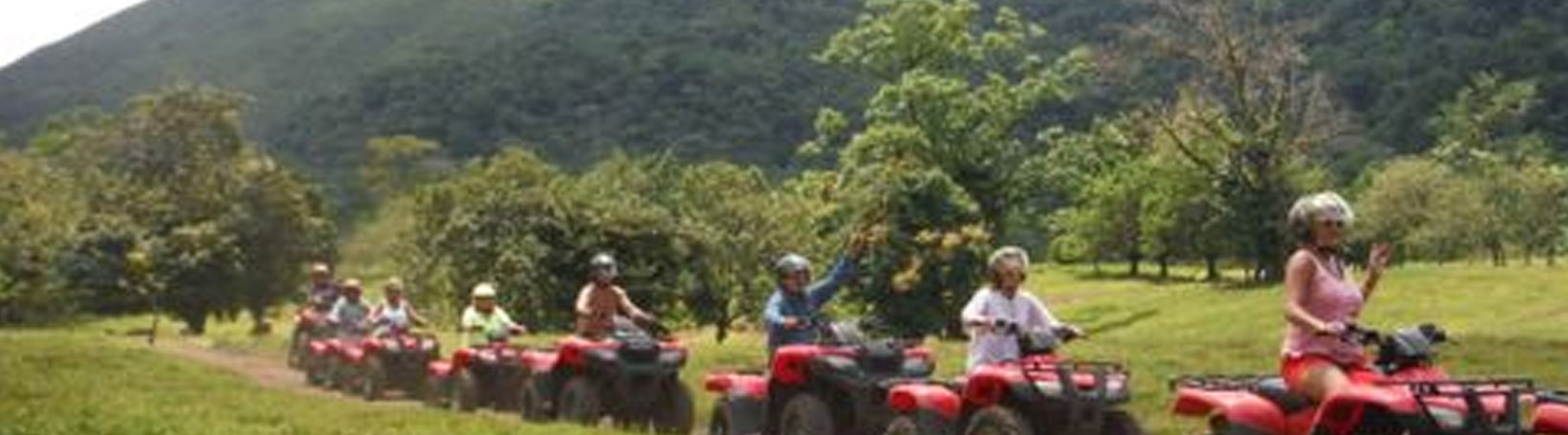 Arenal ATV + River Tubing Combo Tour 2