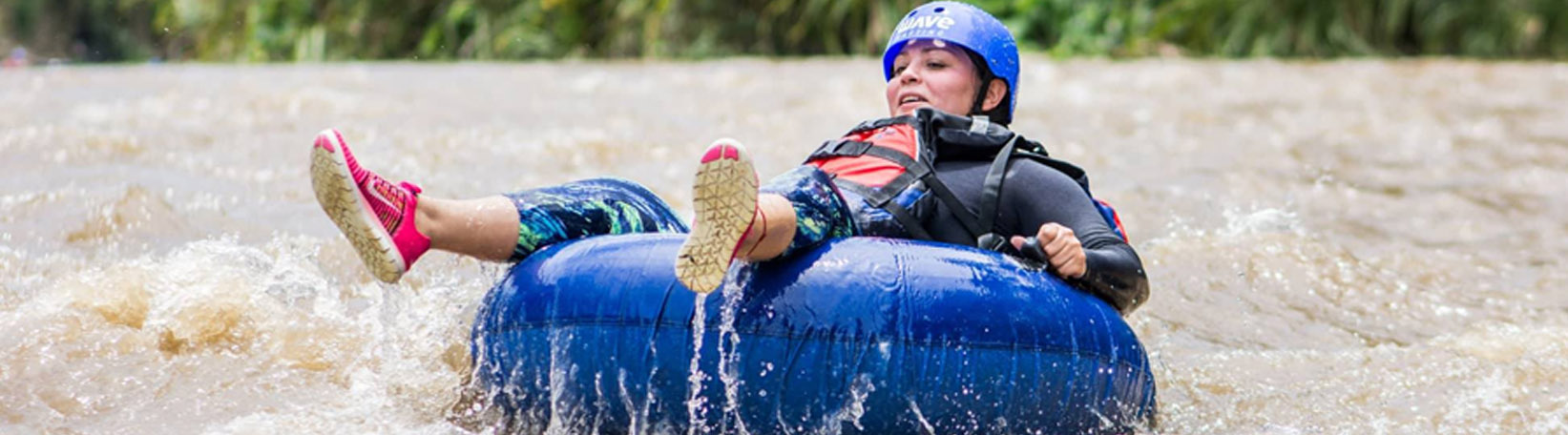 Arenal ATV + River Tubing Combo Tour 3