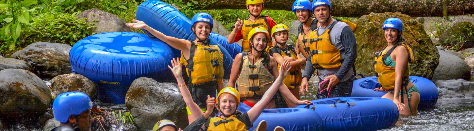 Arenal ATV + River Tubing Combo Tour 5