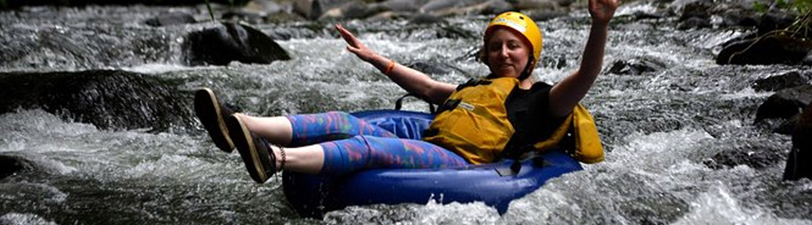 Arenal ATV + River Tubing Combo Tour 8