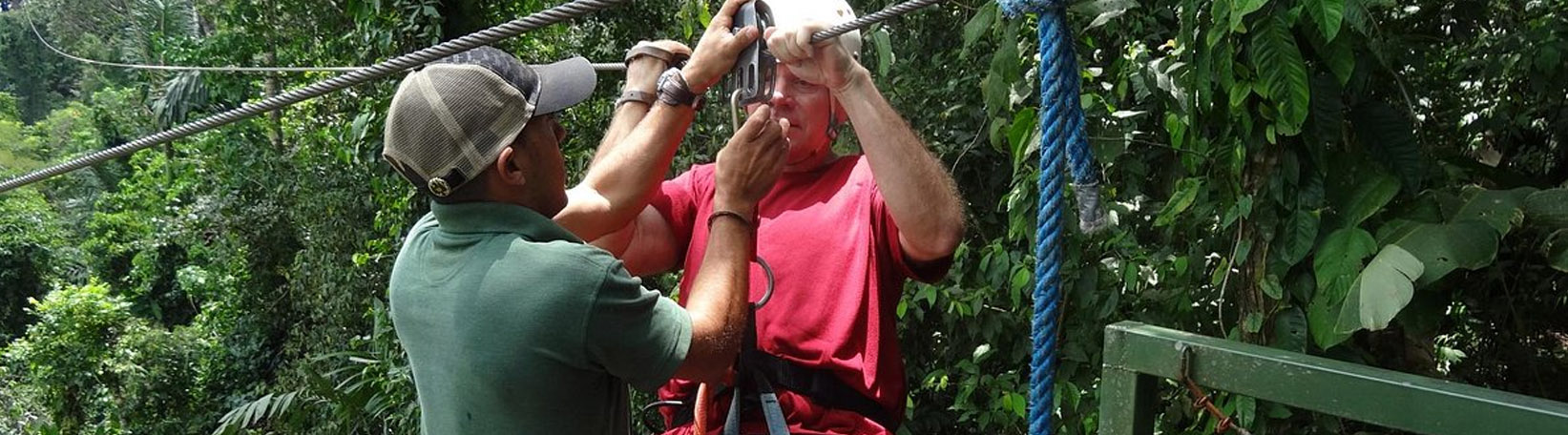 Arenal Canopy + Horseback Ride + Hot Springs Combo Tour 2