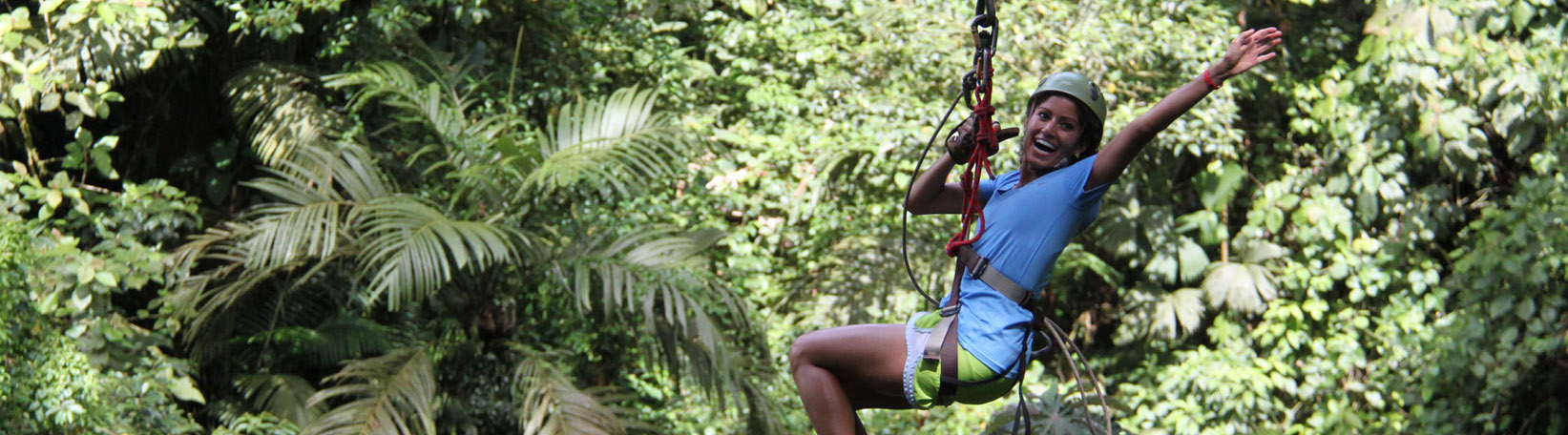 Arenal Canopy + Horseback Ride + Hot Springs Combo Tour 4