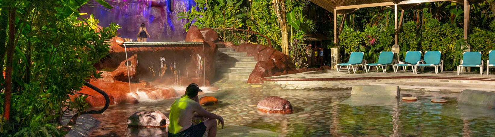 Arenal Canopy + Horseback Ride + Hot Springs Combo Tour 6