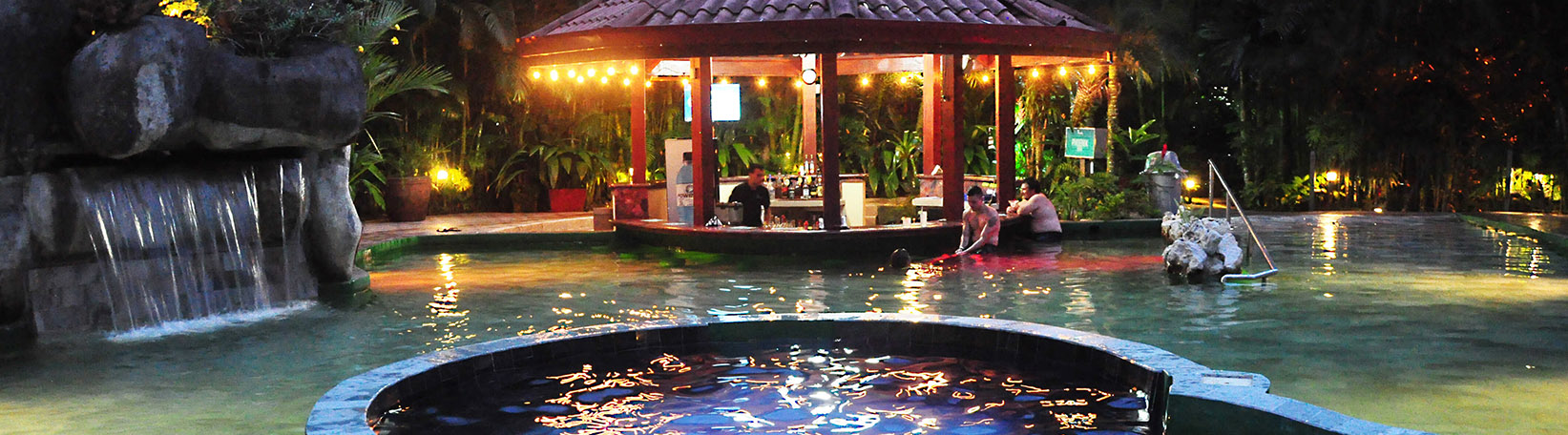 Arenal Canopy + Horseback Ride + Hot Springs Combo Tour 8