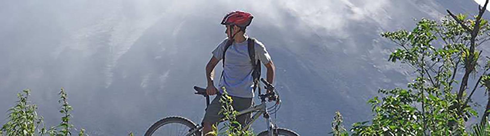 Arenal Countryside Biking Tour Tour 1