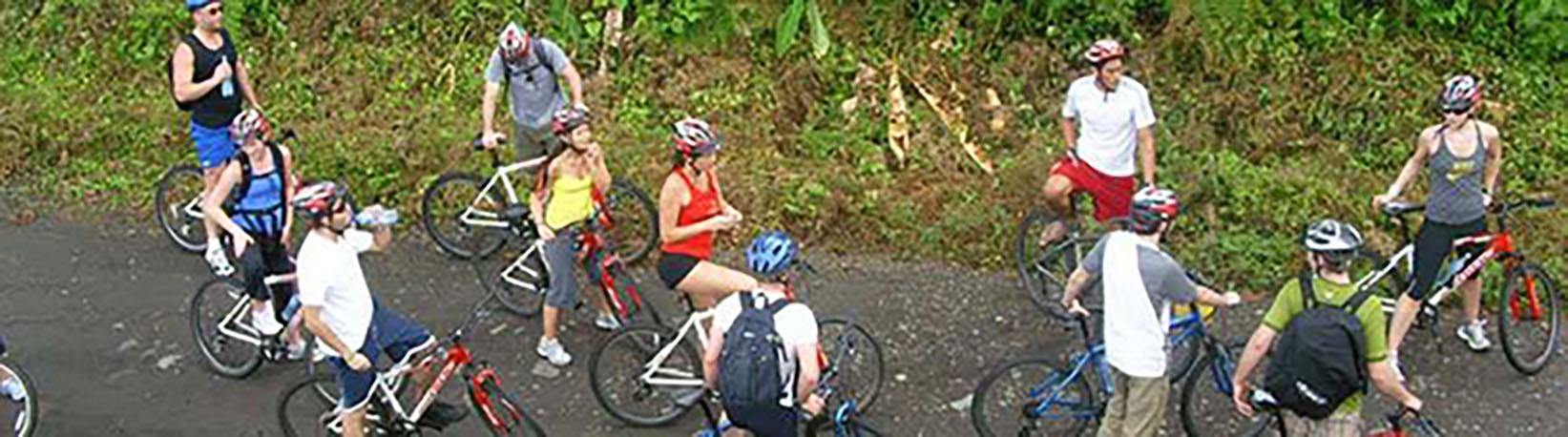 Arenal Countryside Biking Tour Tour 8