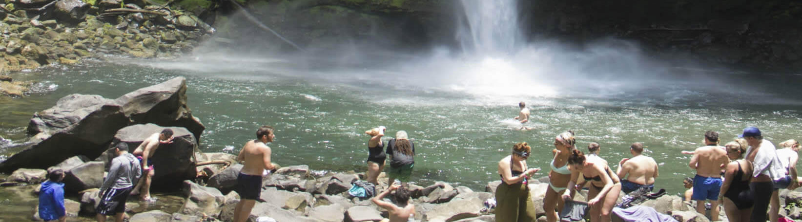 Arenal Hanging Bridges + La Fortuna Waterfall Hike Tour 1