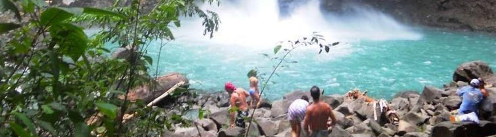 Arenal Hanging Bridges + La Fortuna Waterfall Hike Tour 8