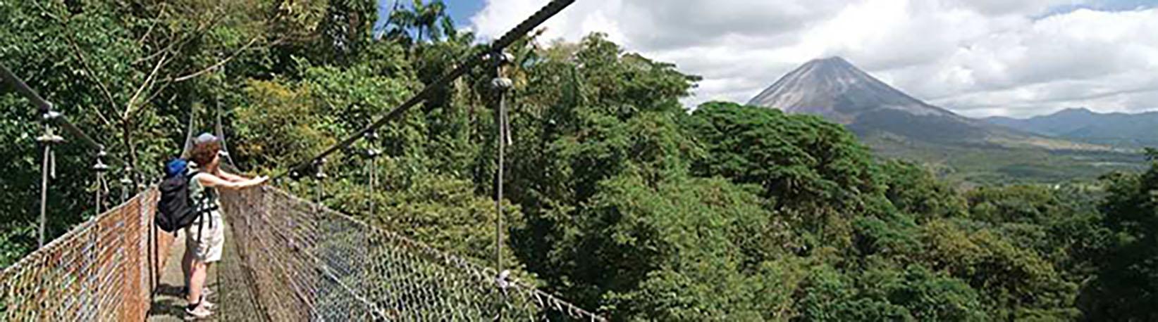 Arenal Hanging Bridges Tour 3