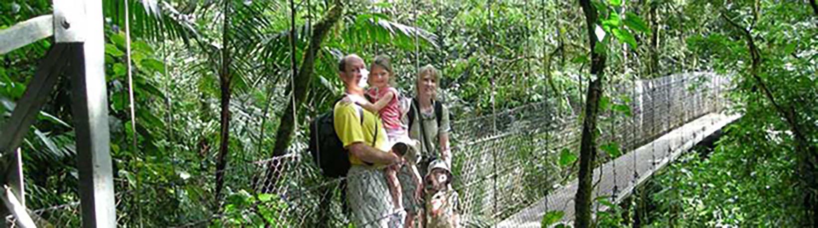 Arenal Hanging Bridges Tour 4