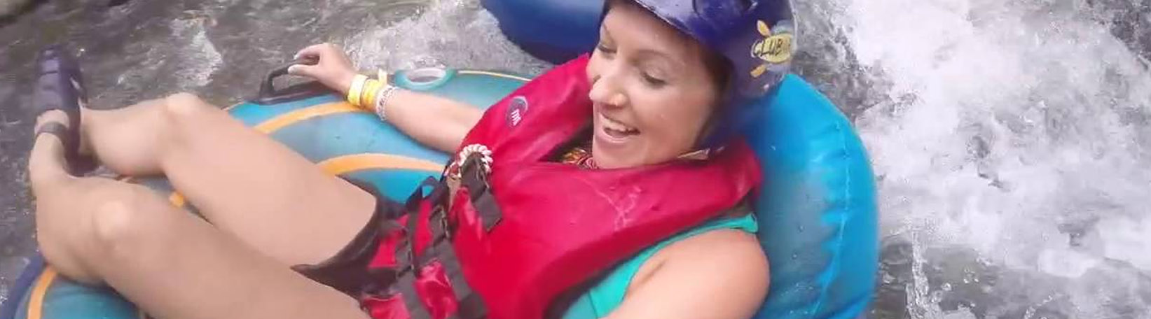 Arenal River Tubing + Go Adventure Canopy Combo Tour 4