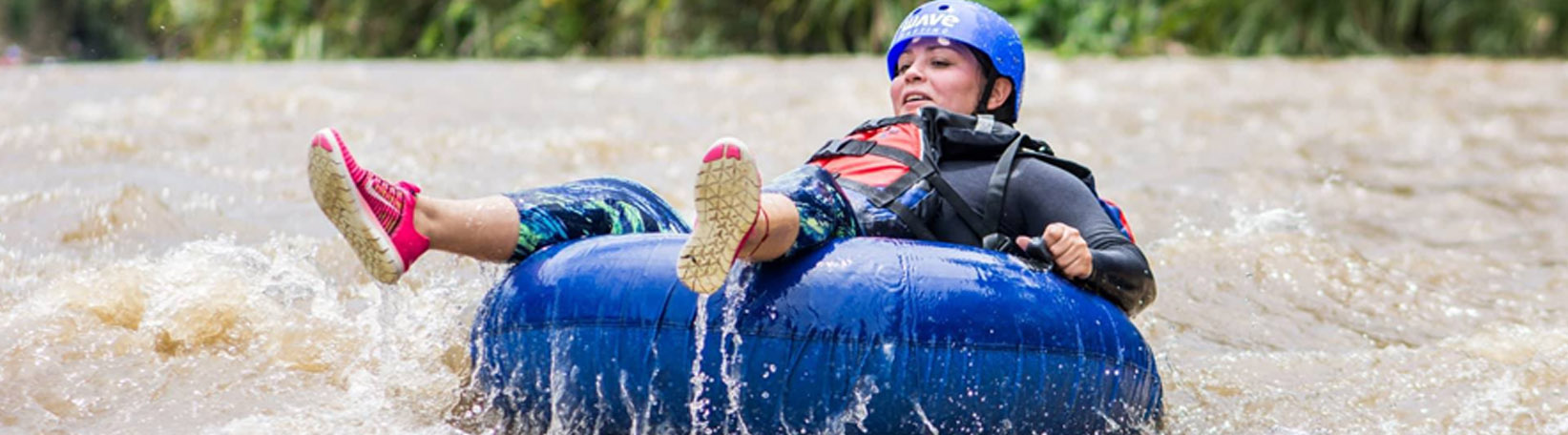 Arenal River Tubing + Go Adventure Canopy Combo Tour 5