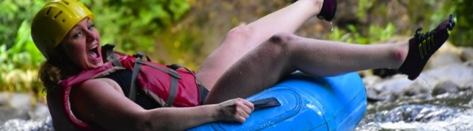 Arenal River Tubing + Go Adventure Canopy Combo Tour 6