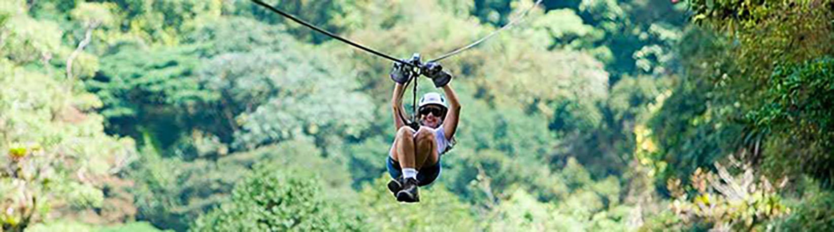 Arenal Sky Tram & Sky Trek Tour 2