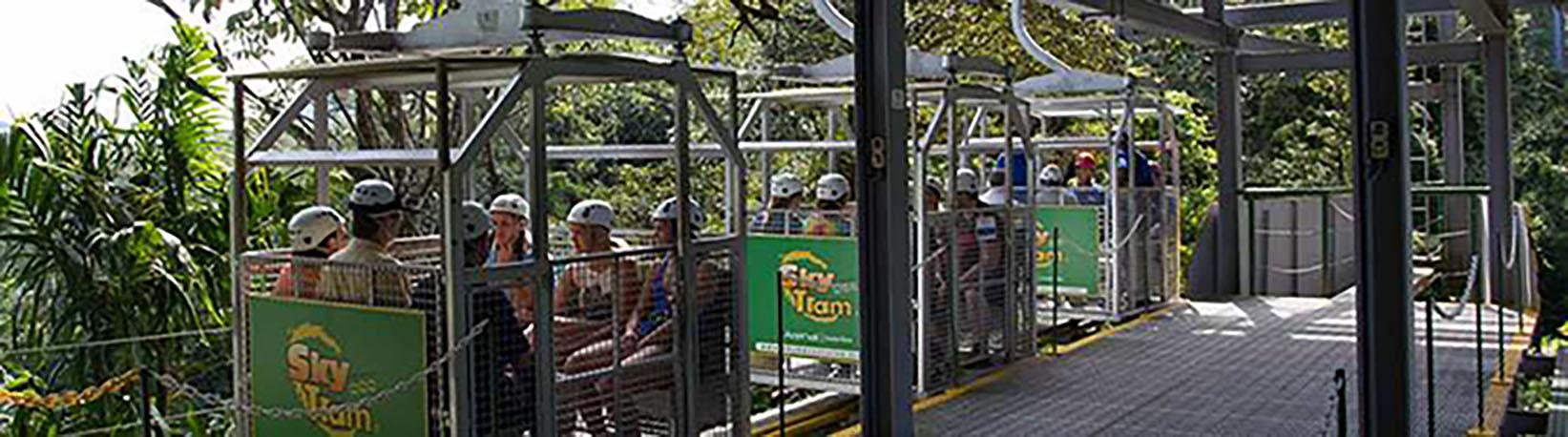 Arenal Sky Tram & Sky Trek Tour 3