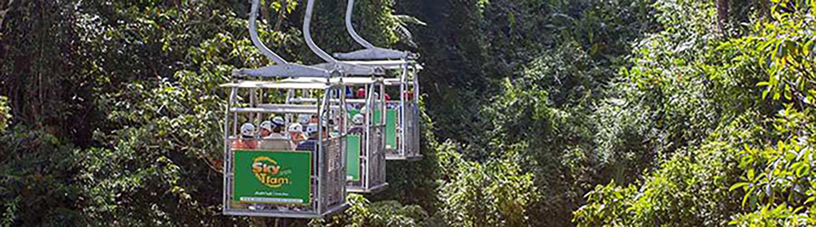 Arenal Sky Tram & Sky Trek Tour 7