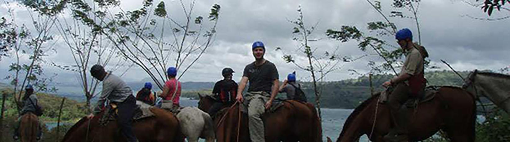 Arenal Volcano Horseback Ride & Hot Springs Tour 1