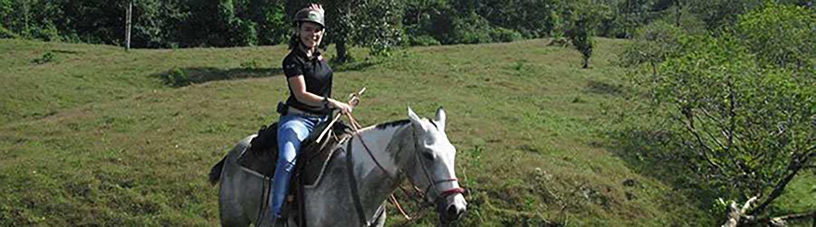 Arenal Volcano Horseback Ride & Hot Springs Tour 8
