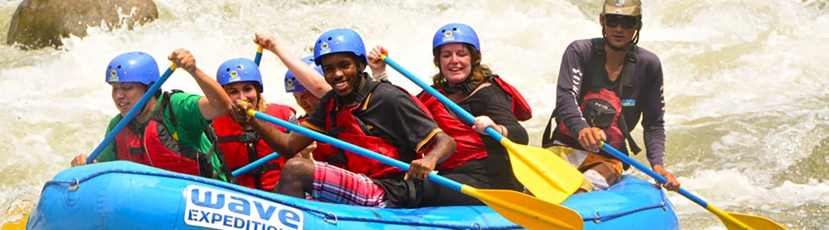 Balsa River Rafting + Arenal Hanging Bridges Combo Tour Tour 1