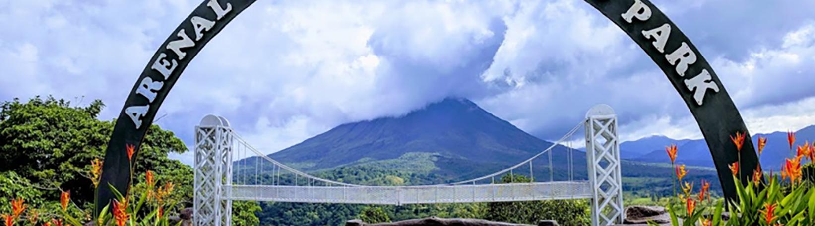 Balsa River Rafting + Arenal Hanging Bridges Combo Tour Tour 2