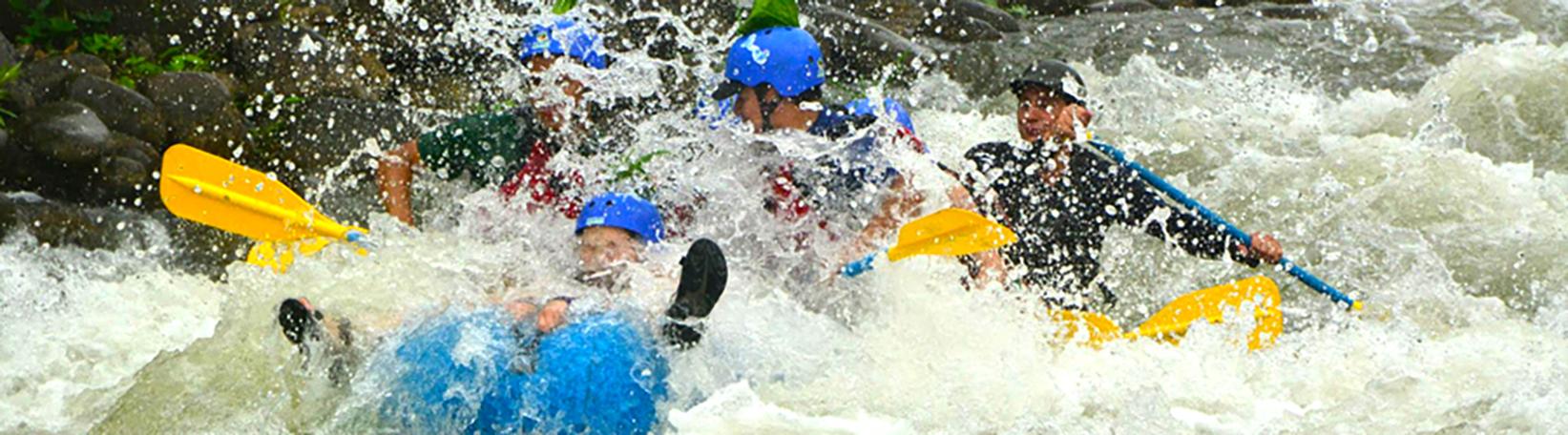 Balsa River Rafting + Arenal Hanging Bridges Combo Tour Tour 7