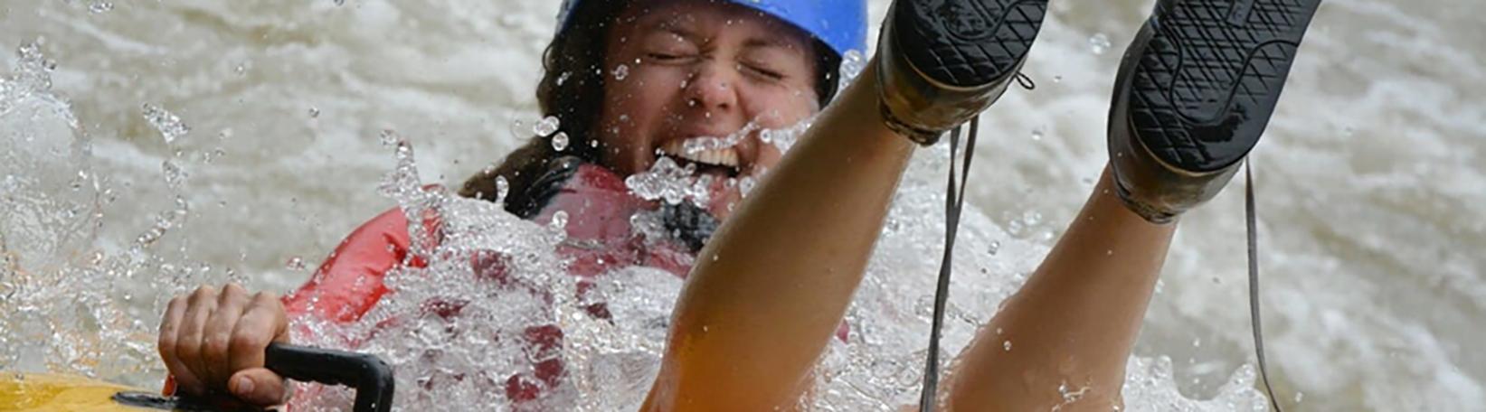 Balsa River White Water River Tubing Costa Rica Tour 1