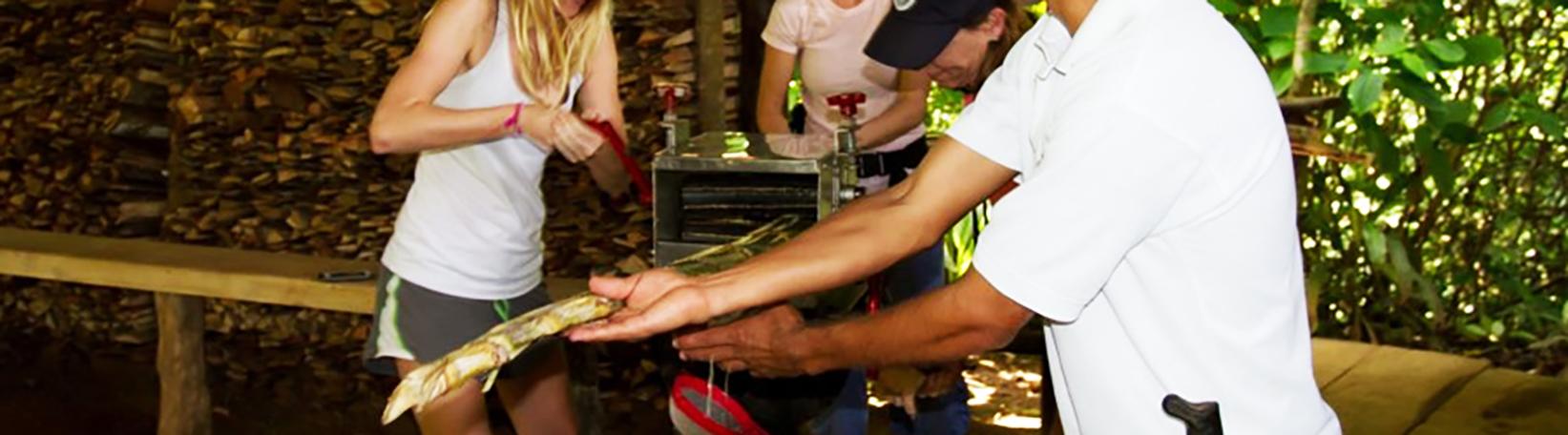 Balsa River White Water River Tubing Costa Rica Tour 8