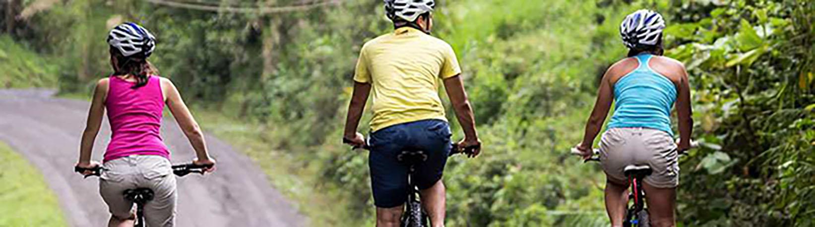 Biking & Kayaking Lake Arenal Tour 1