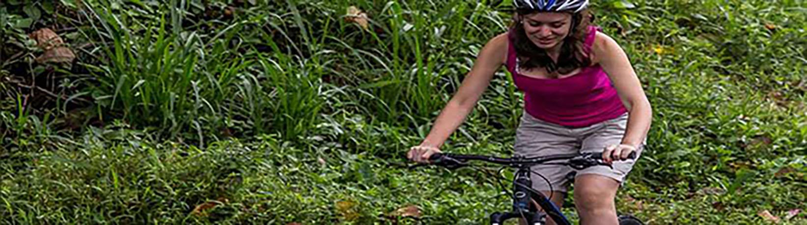 Biking & Kayaking Lake Arenal Tour 3