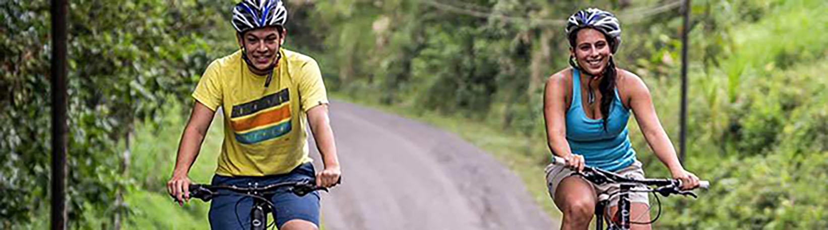 Biking & Kayaking Lake Arenal Tour 5