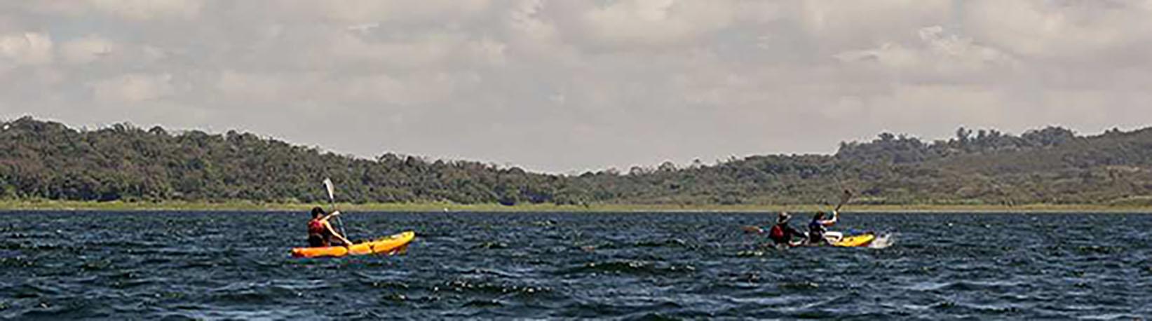 Biking & Kayaking Lake Arenal Tour 6