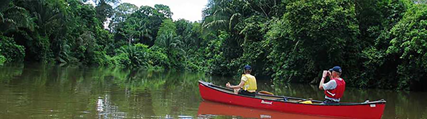 Canoe Caño Negro Tour 1