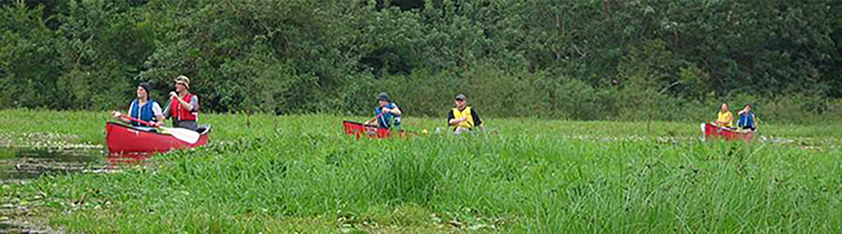 Canoe Caño Negro Tour 4