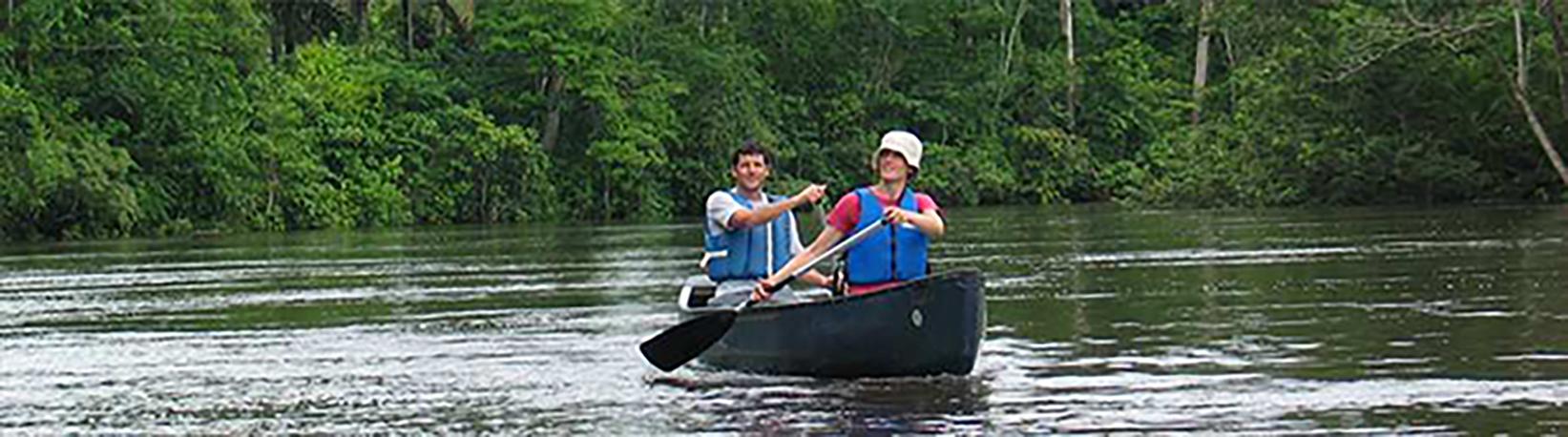 Canoe Caño Negro Tour 6