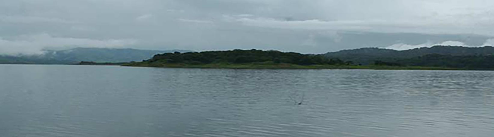 Canoe Lake Arenal Tour 7