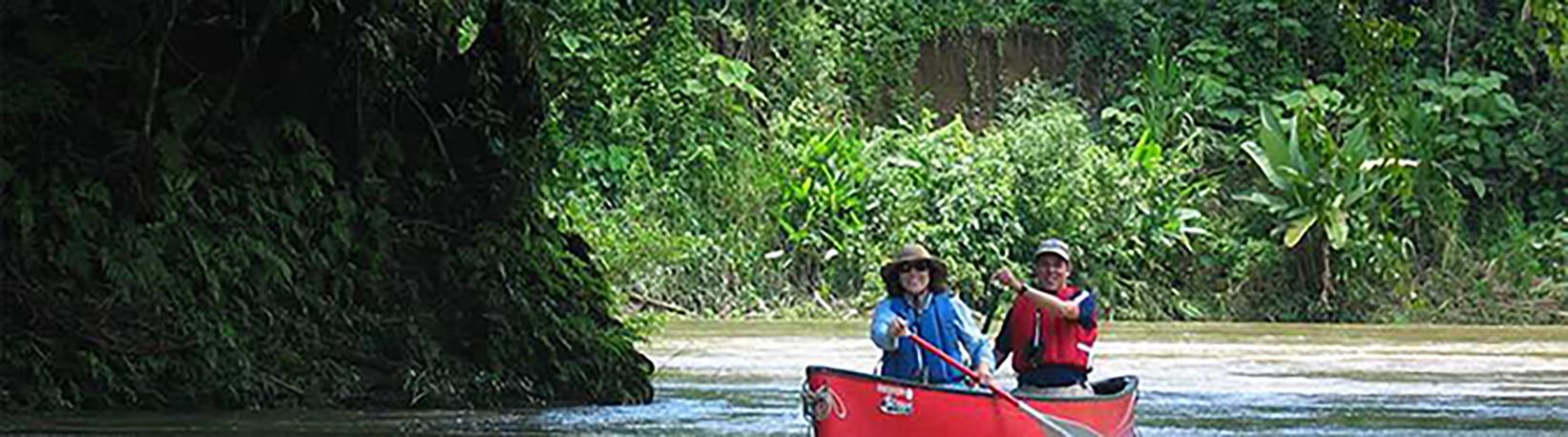 Canoe Safari Float Tour 5
