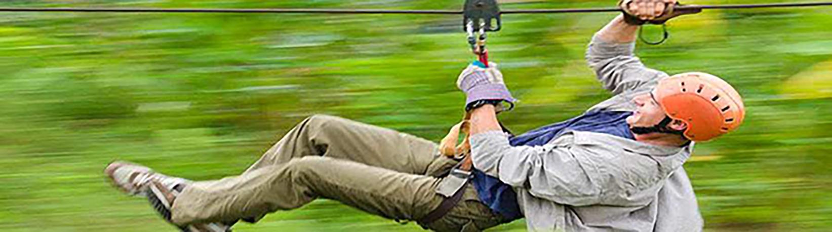 Zip Line Canopy + Express Arenal ATV Tour Tour 6