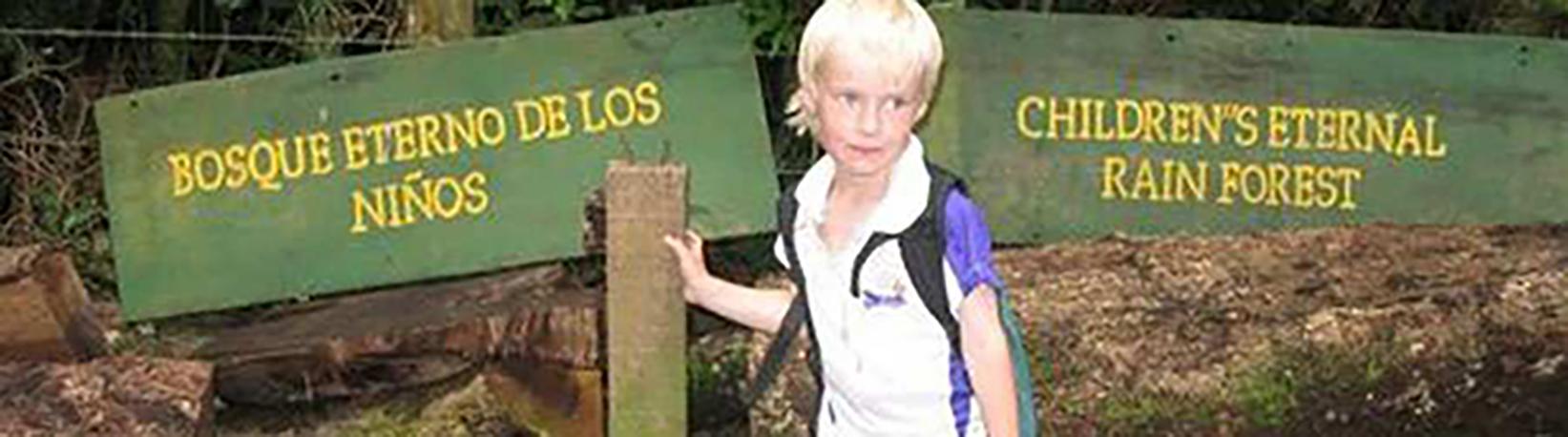 Children‘s Rainforest Tour Tour 2