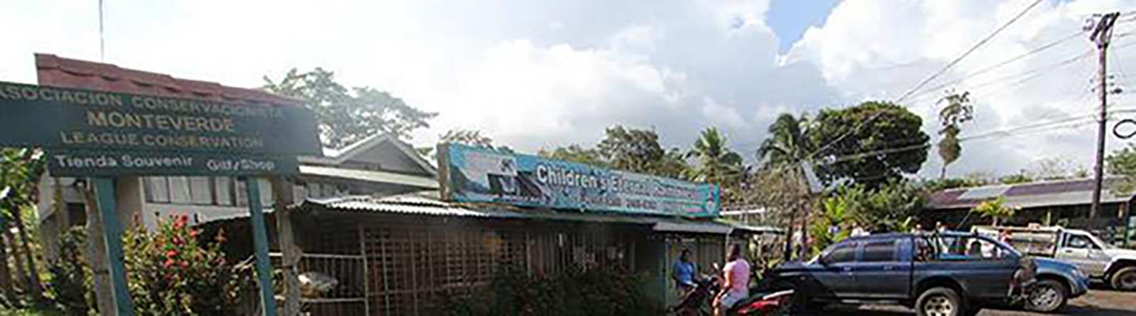 Children‘s Rainforest Tour Tour 3