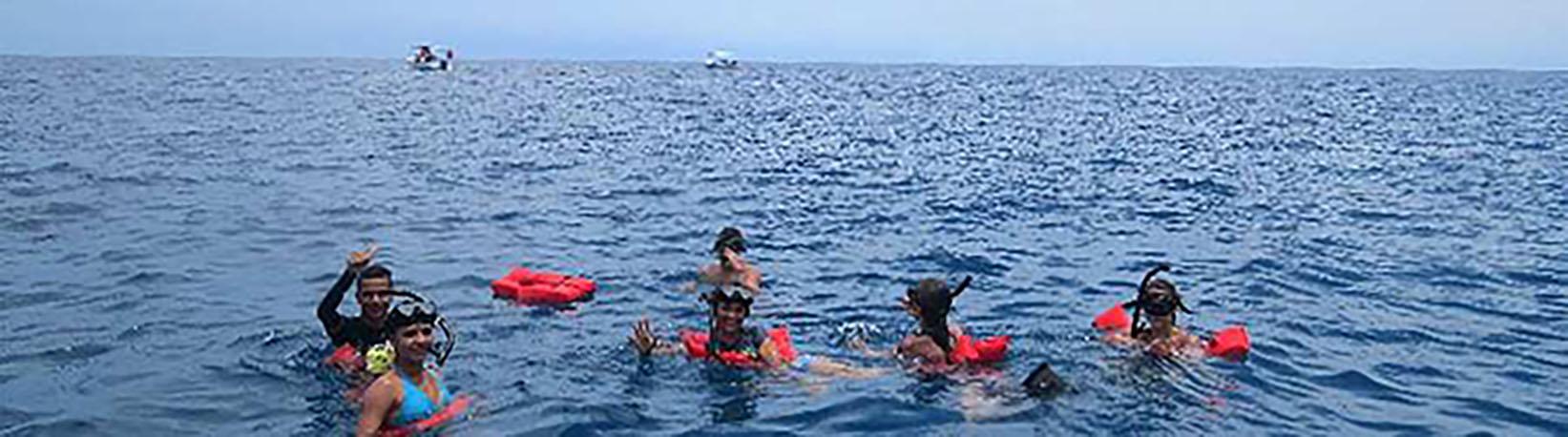 Corcovado Hike and Caño Island Snorkel Super Combo 2