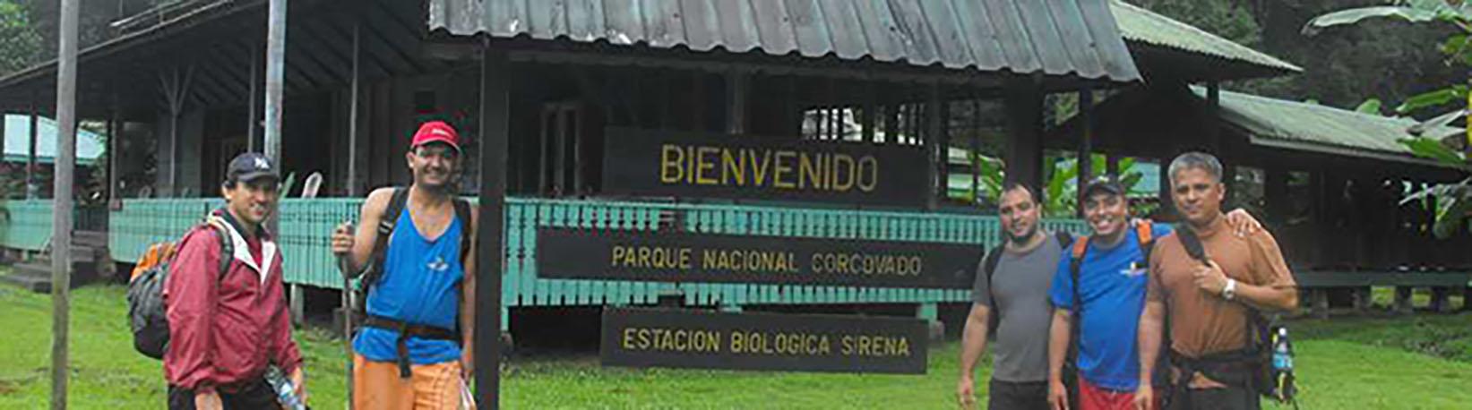 Corcovado National Park Tour 7