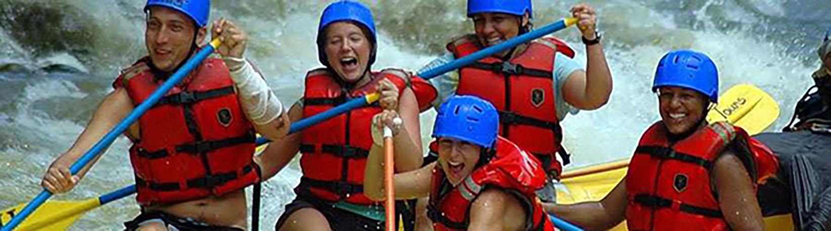 Costa Rica Chocolate Tour + Balsa River Rafting Class II/III Rapids Tour 2