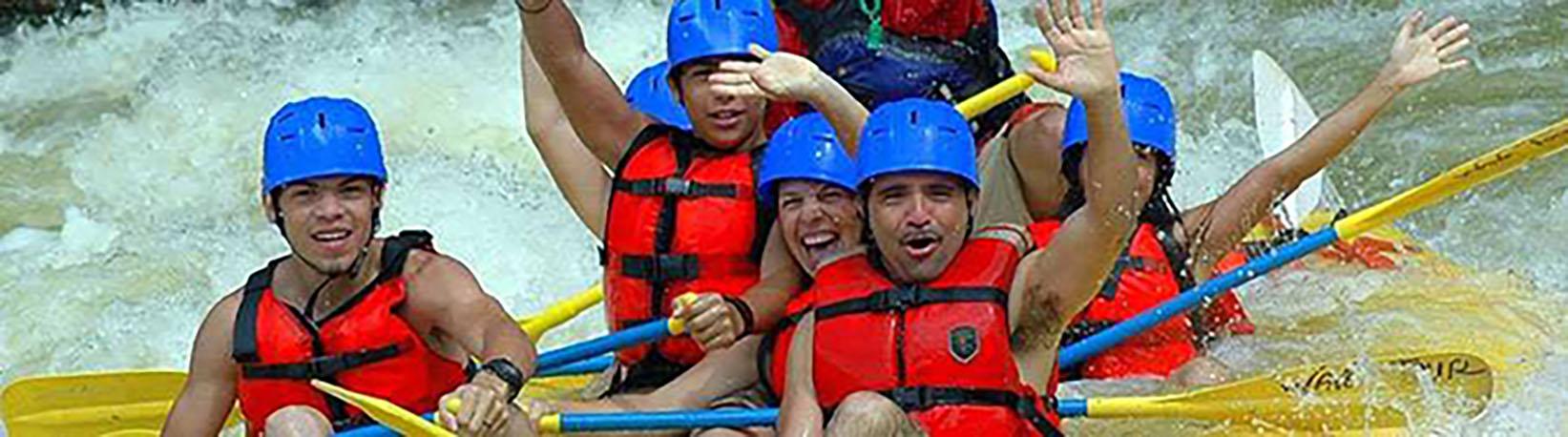 Costa Rica Chocolate Tour + Balsa River Rafting Class II/III Rapids Tour 8