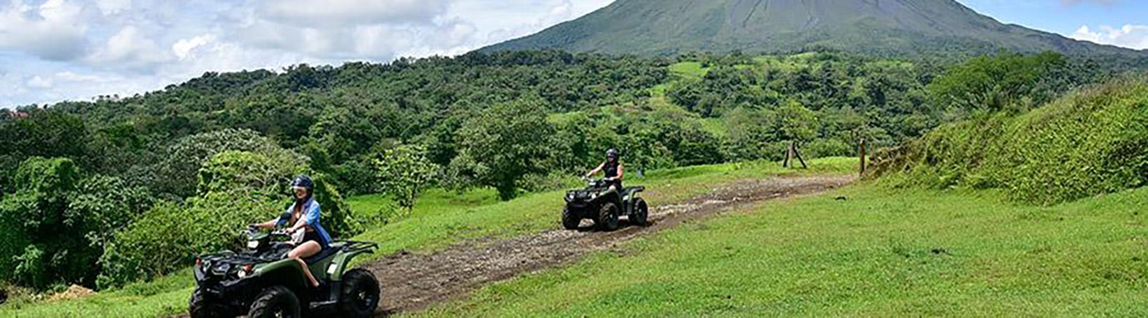 3 Hour Discover Arenal ATV Tour Tour 4