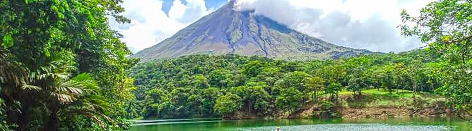 3 Hour Discover Arenal ATV Tour Tour 5